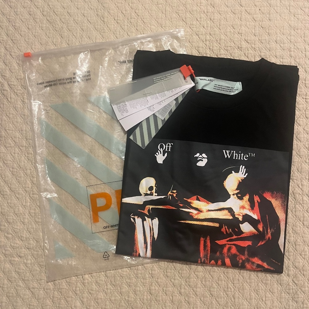 Off - White Tshirt